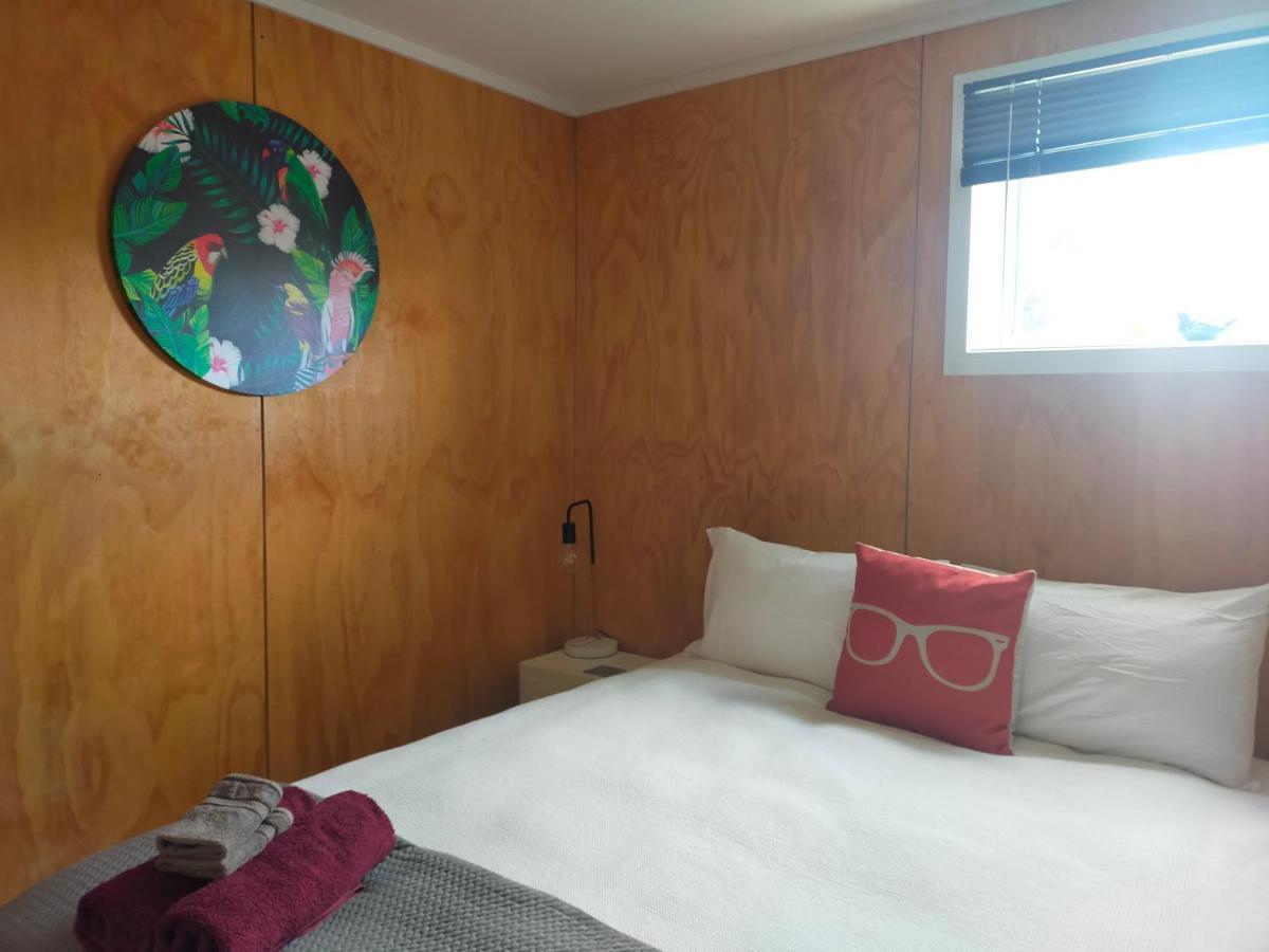 The Old Sunday School Apartment Dunedin Exterior foto
